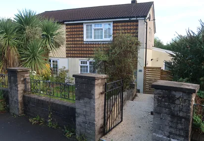Albany Road, Blackwood, NP12 