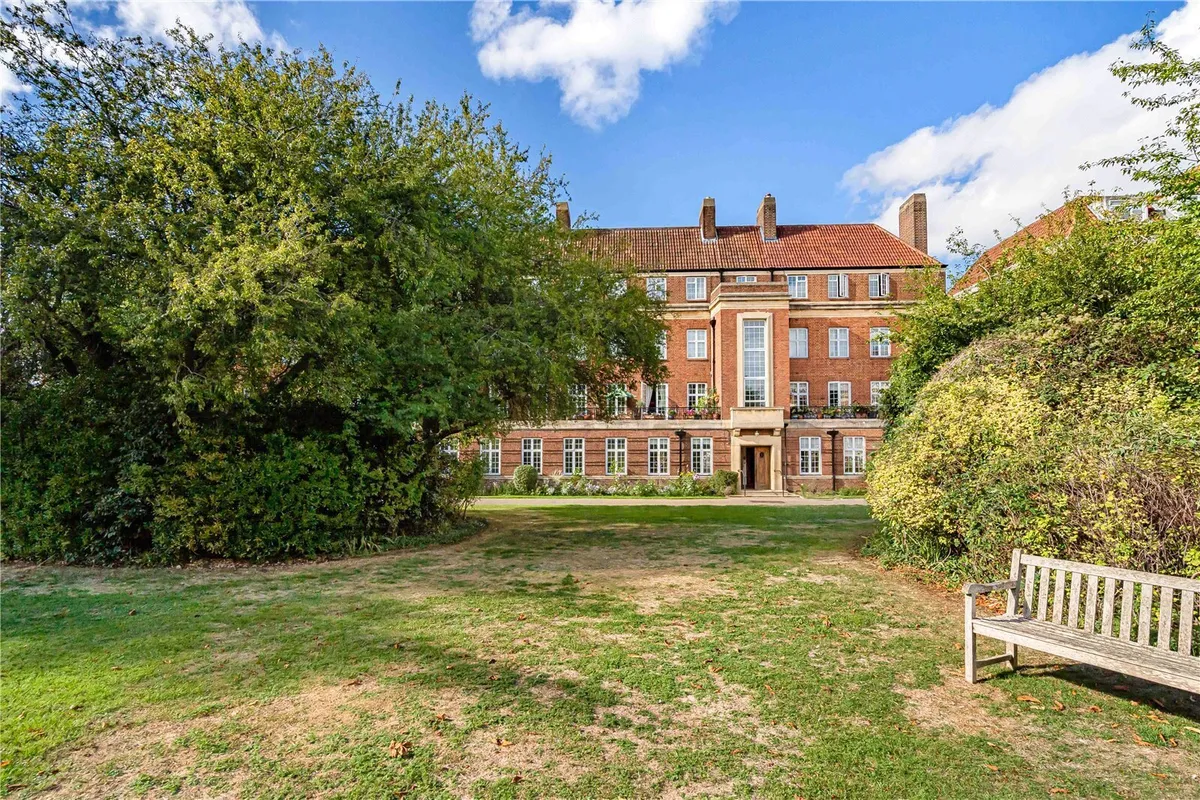 Woodstock Close, Oxford, Oxfordshire, OX2