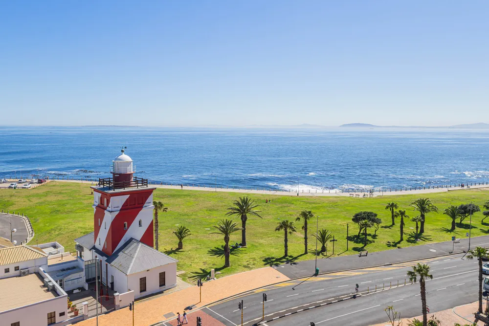 South Africa, Western Cape, Mouille Point