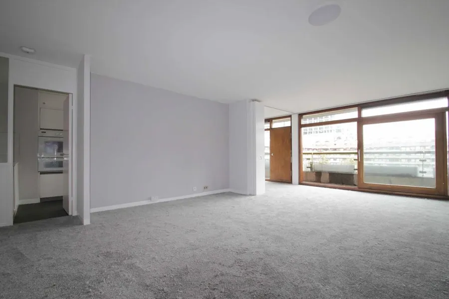 From a flat to let