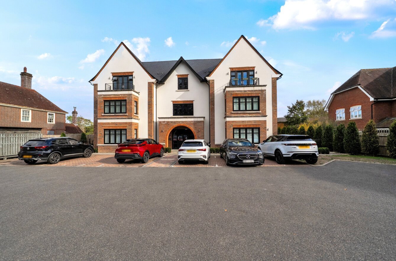 Connaught House, 12 London Road, Bagshot, Surrey, GU19