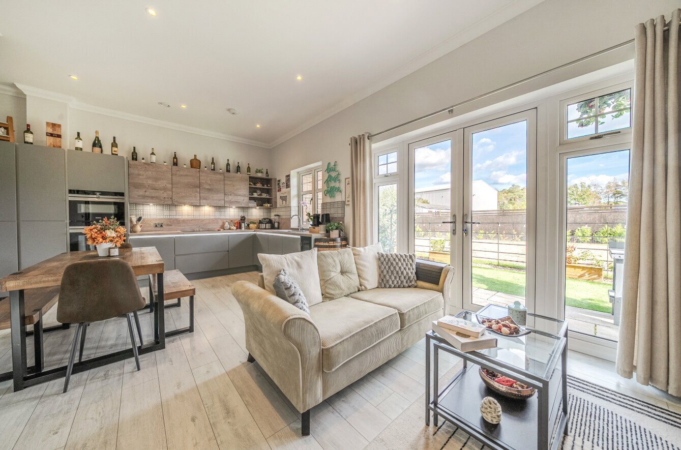 Connaught House, 12 London Road, Bagshot, Surrey, GU19