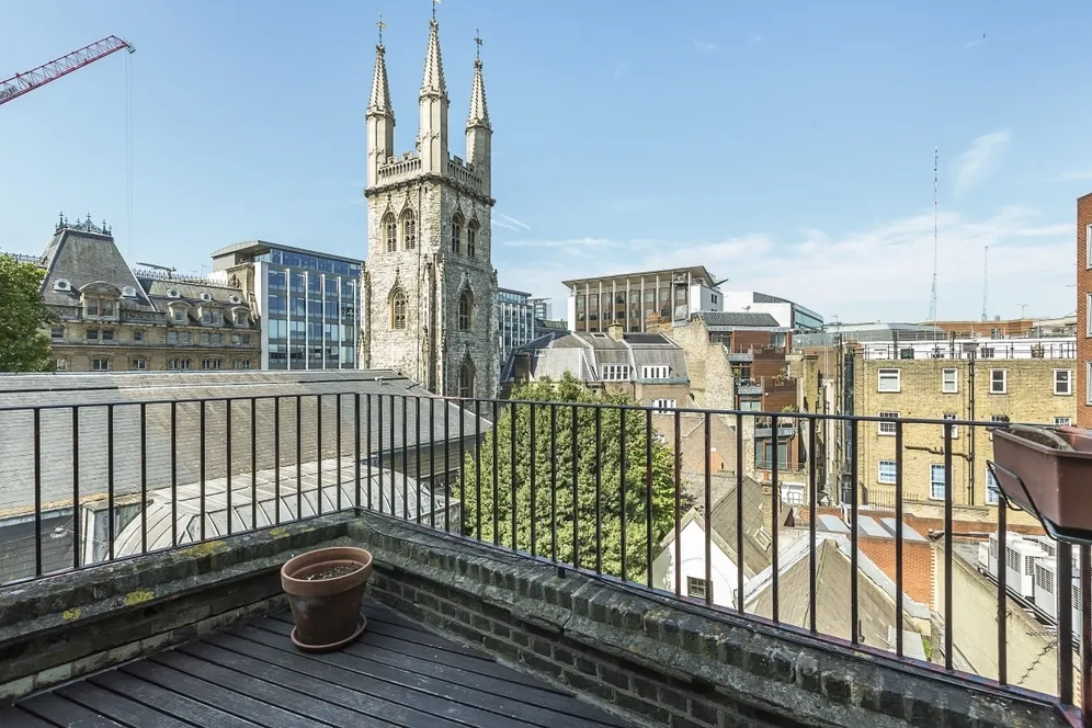Giltspur Street London EC1A photo 6