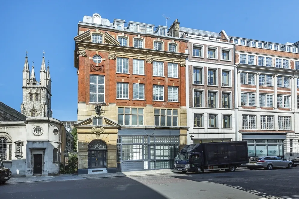 Giltspur Street London EC1A photo 14
