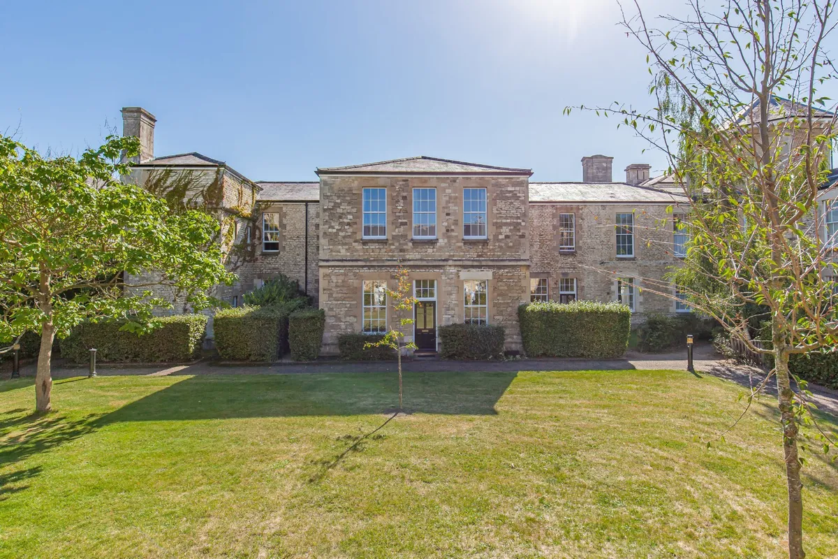 St Georges Manor, Littlemore, Oxford, OX4