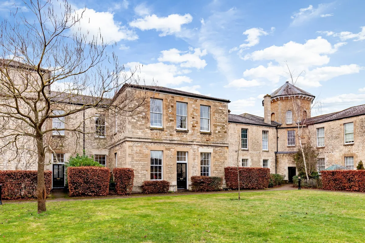 St Georges Manor, Littlemore, Oxford, OX4