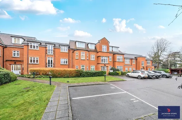 Hyperion Court, Falmouth Avenue, CB8 photo 1