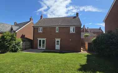 Theillay Close, Nether Stowey, Bridgwater