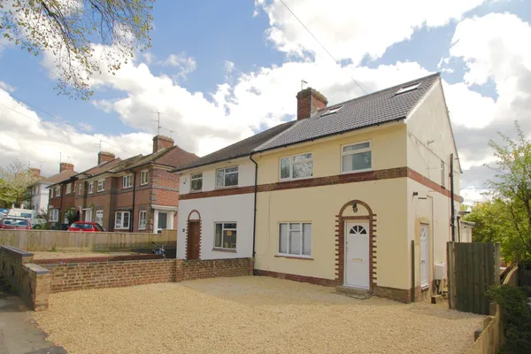 Morrell Avenue, Oxford, OX4