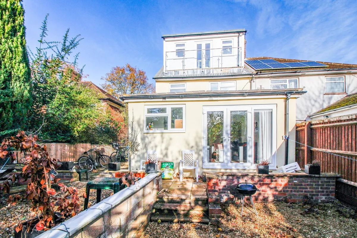 Morrell Avenue, Oxford, OX4