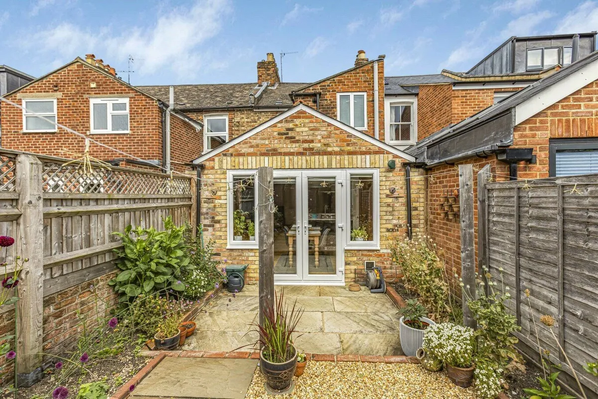 Cranham Street, Oxford, Oxfordshire, OX2
