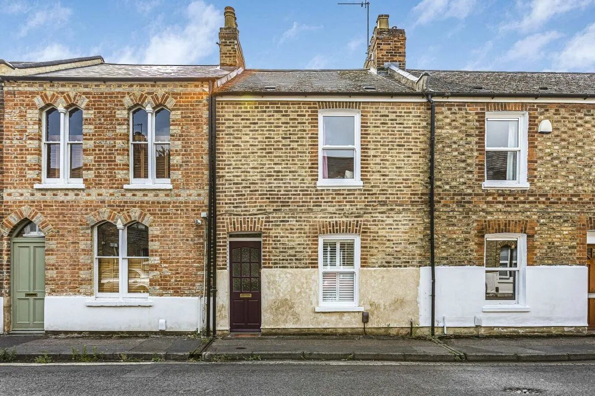 Cranham Street, Oxford, Oxfordshire, OX2
