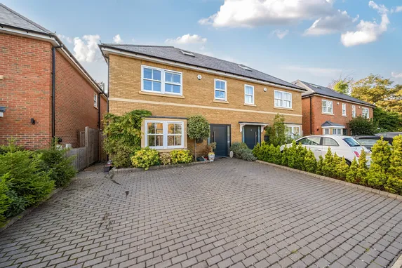 Hailey Gardens, Hailey, Hertford, SG13