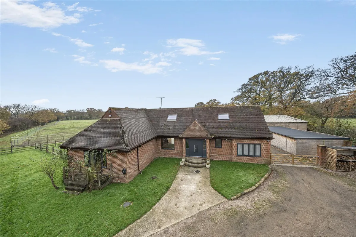 Headcorn, Kent
