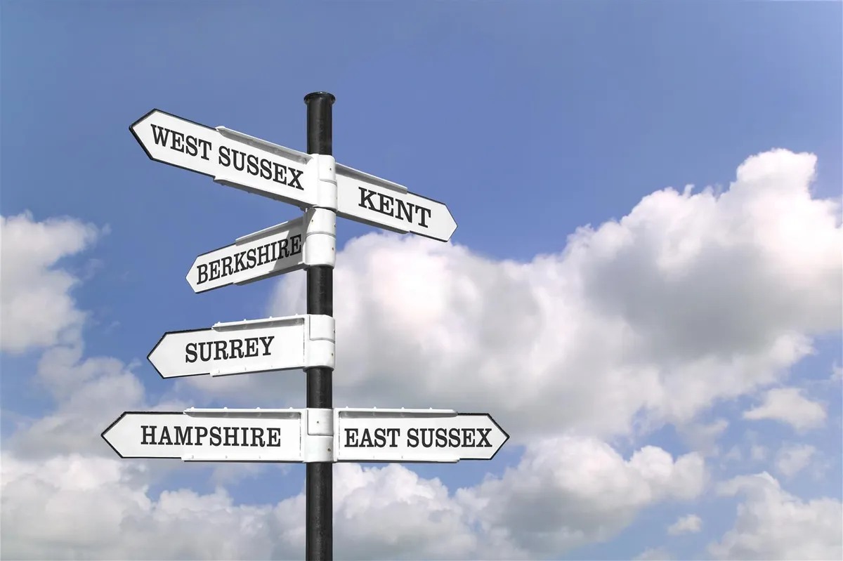 Headcorn, Kent