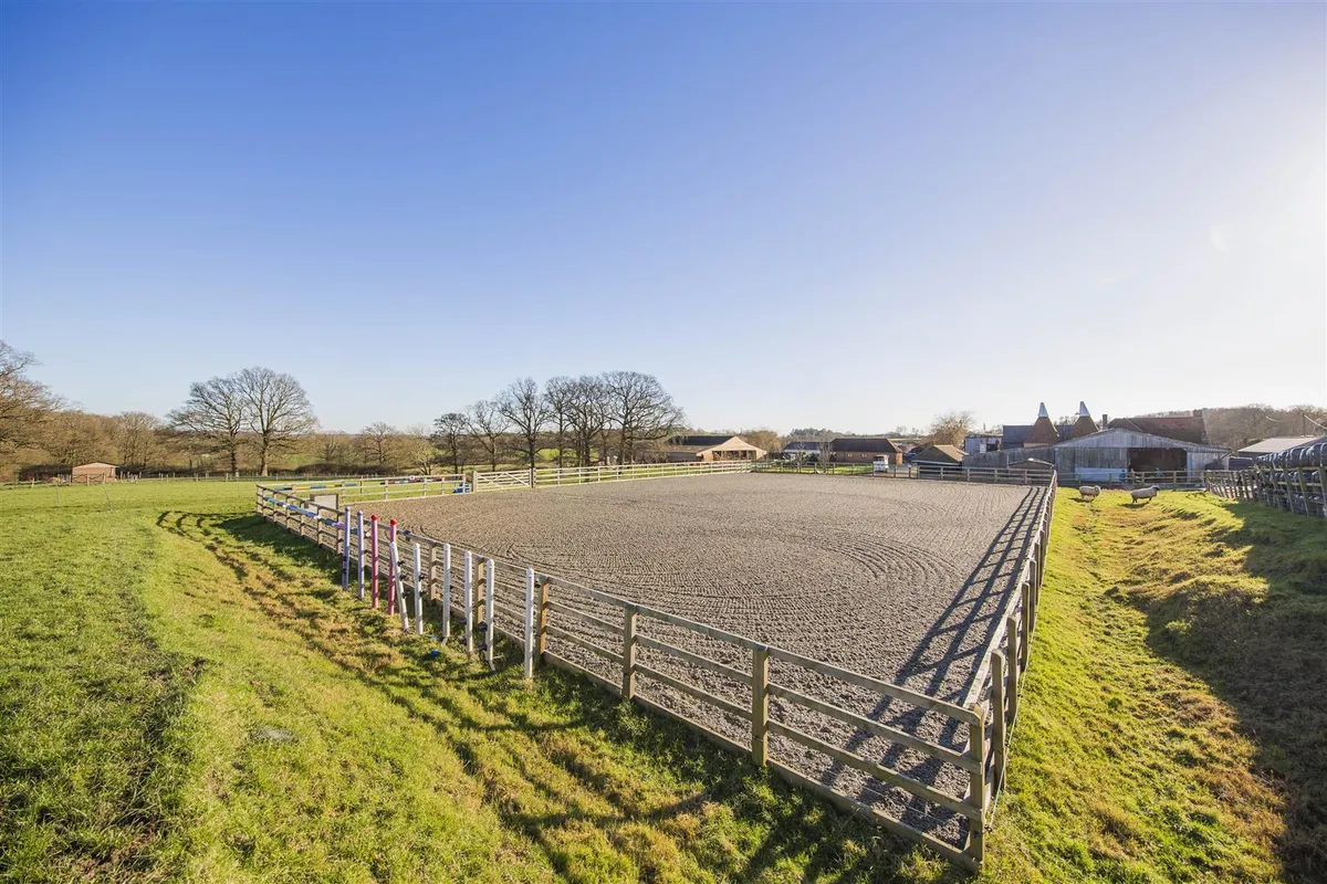 Tonbridge, West Kent