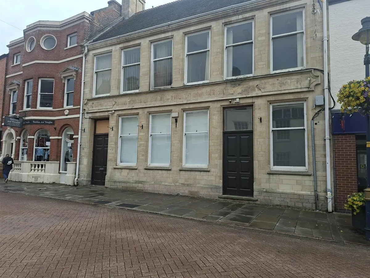 7 High Street, Melton Mowbray LE13 0TB