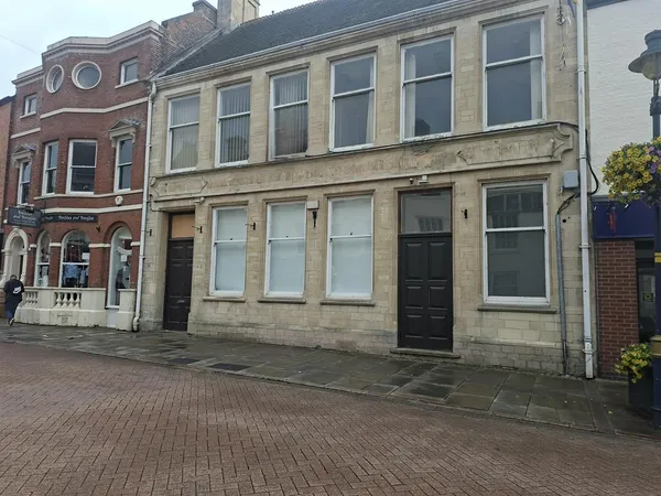7 High Street, Melton Mowbray LE13 0TB