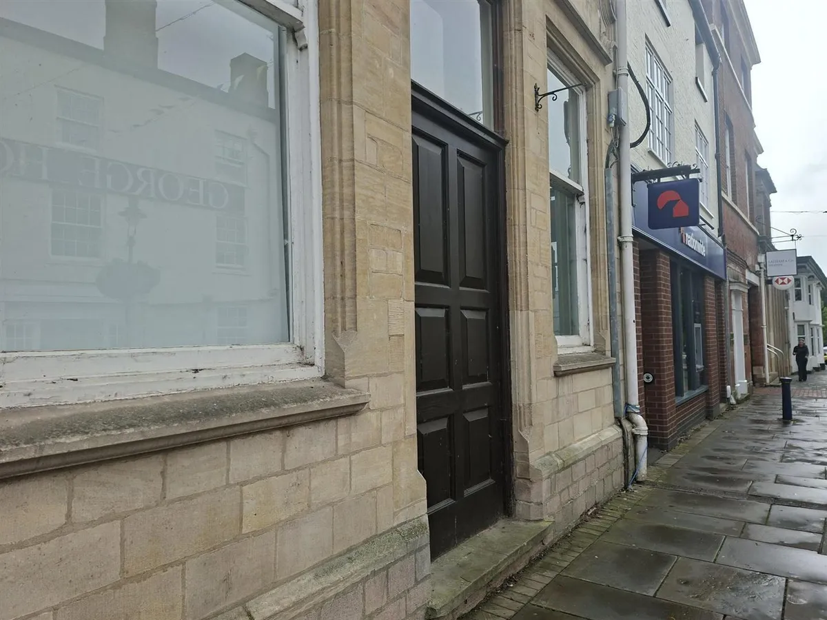 7 High Street, Melton Mowbray LE13 0TB