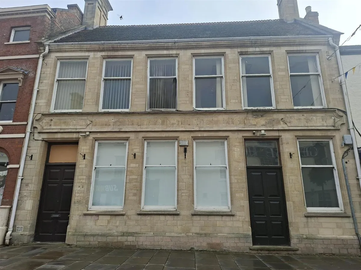 7 High Street, Melton Mowbray LE13 0TB