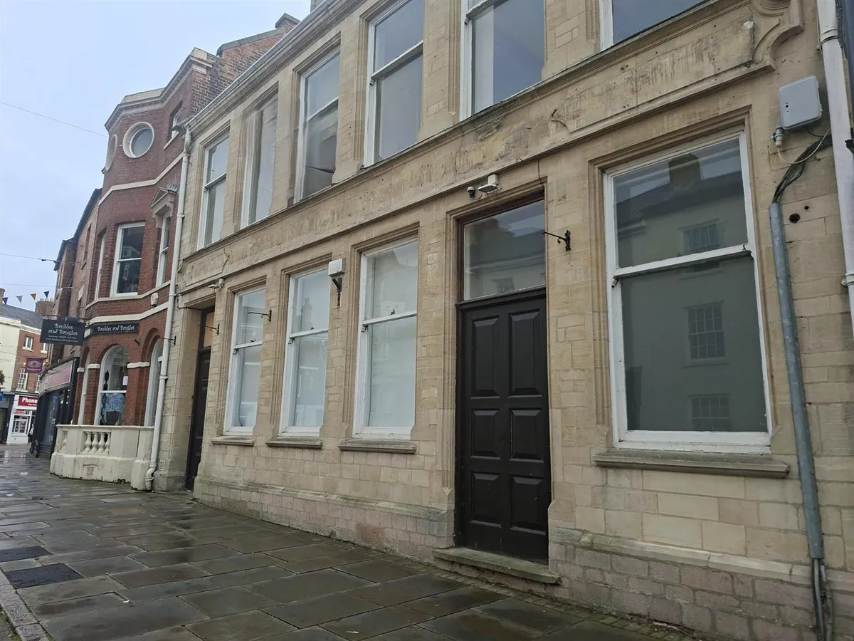 7 High Street, Melton Mowbray LE13 0TB
