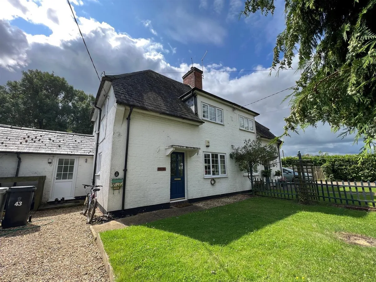 Manor Lane, Langham, Oakham