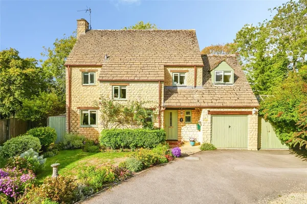 Orchard Bank, Great Rissington, Cheltenham, Gloucestershire, GL54