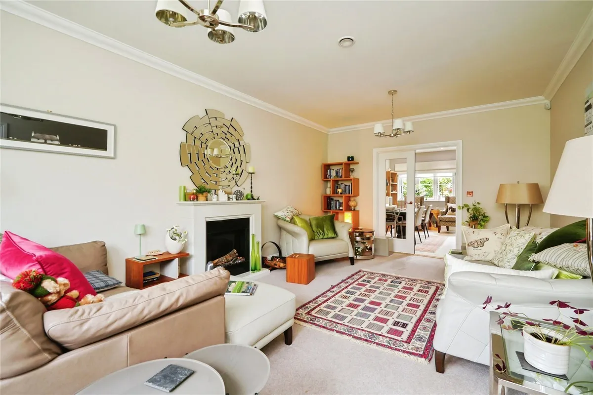 Forest Grove, Burford, Oxfordshire, OX18