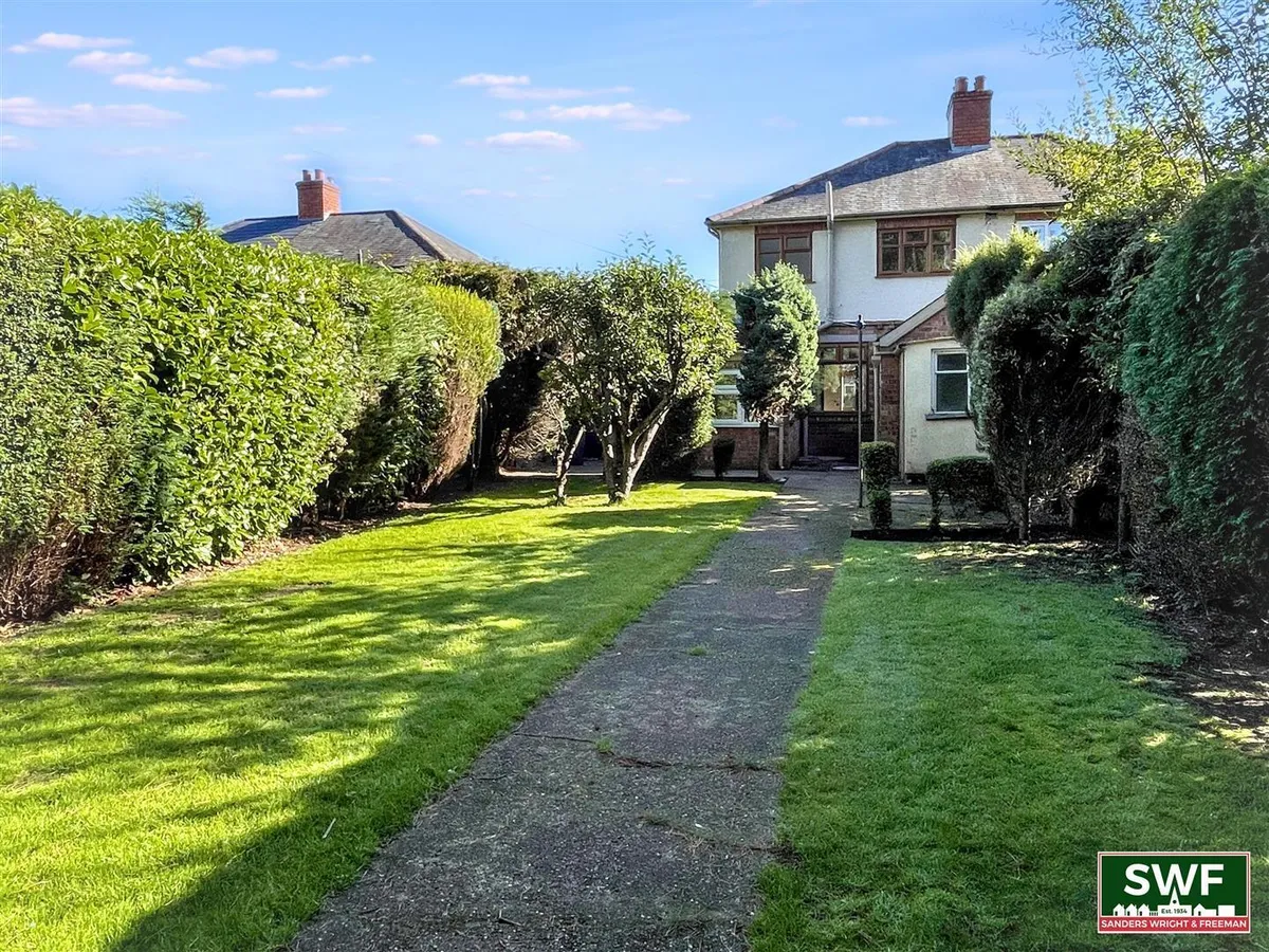 Wood Avenue, Wolverhampton