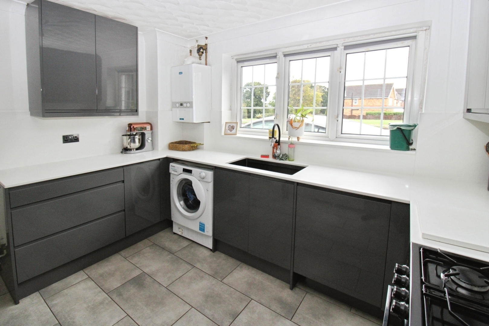 Neatshead Garth, Bransholme, Hull Image 7