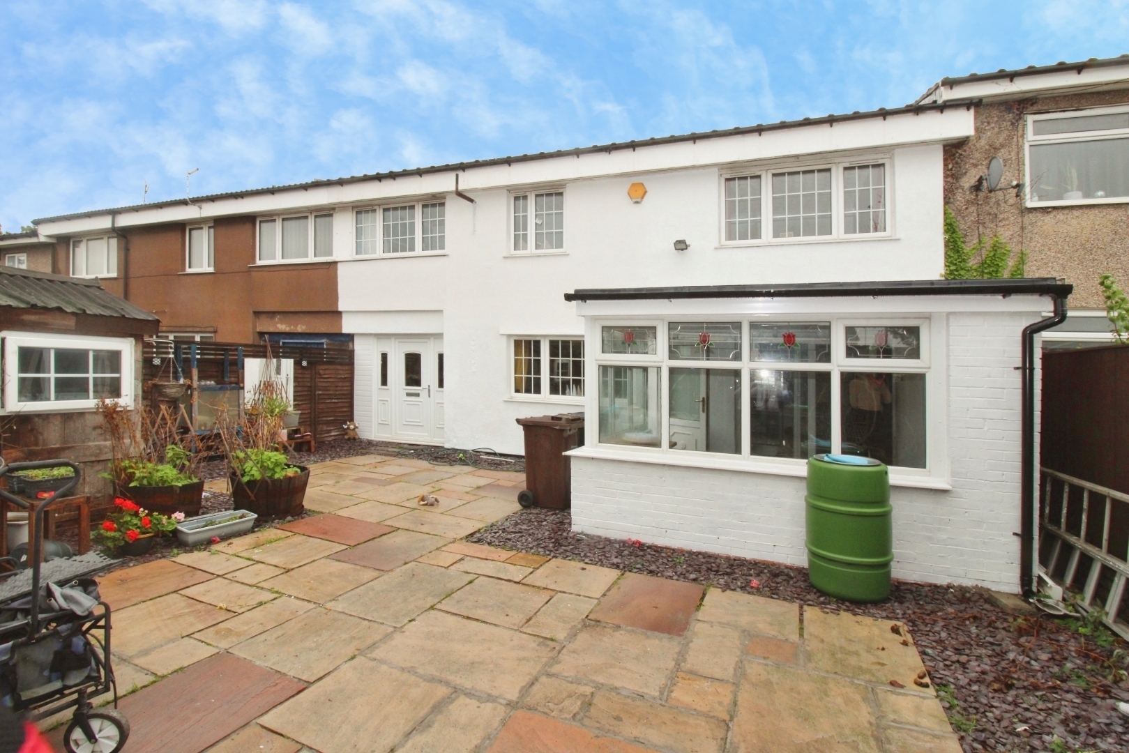 Neatshead Garth, Bransholme, Hull Image 17