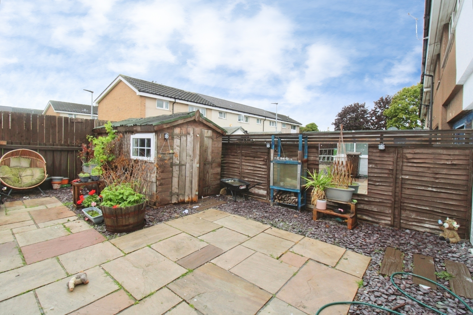 Neatshead Garth, Bransholme, Hull Image 18