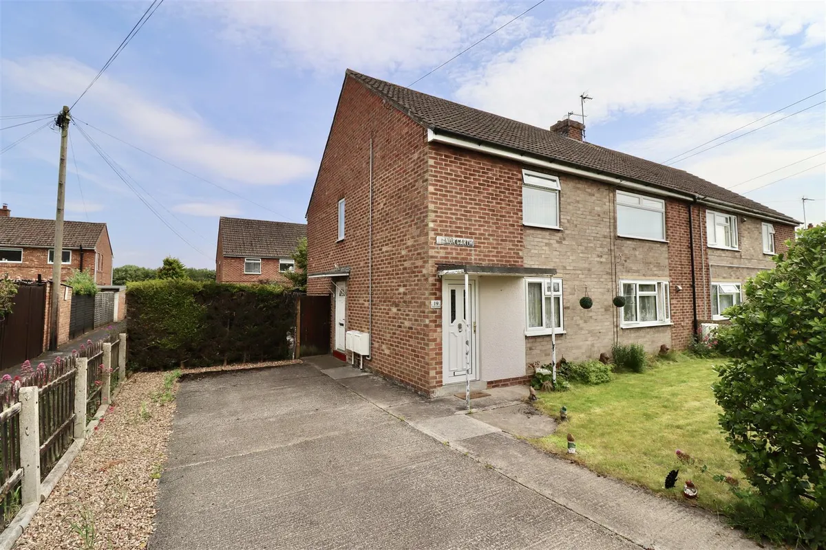 Manor Garth, Barmby Moor