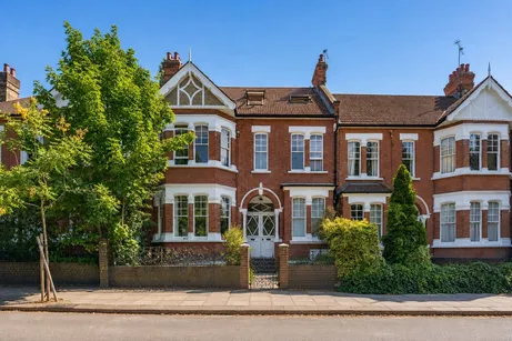 Granville Gardens, London, W5