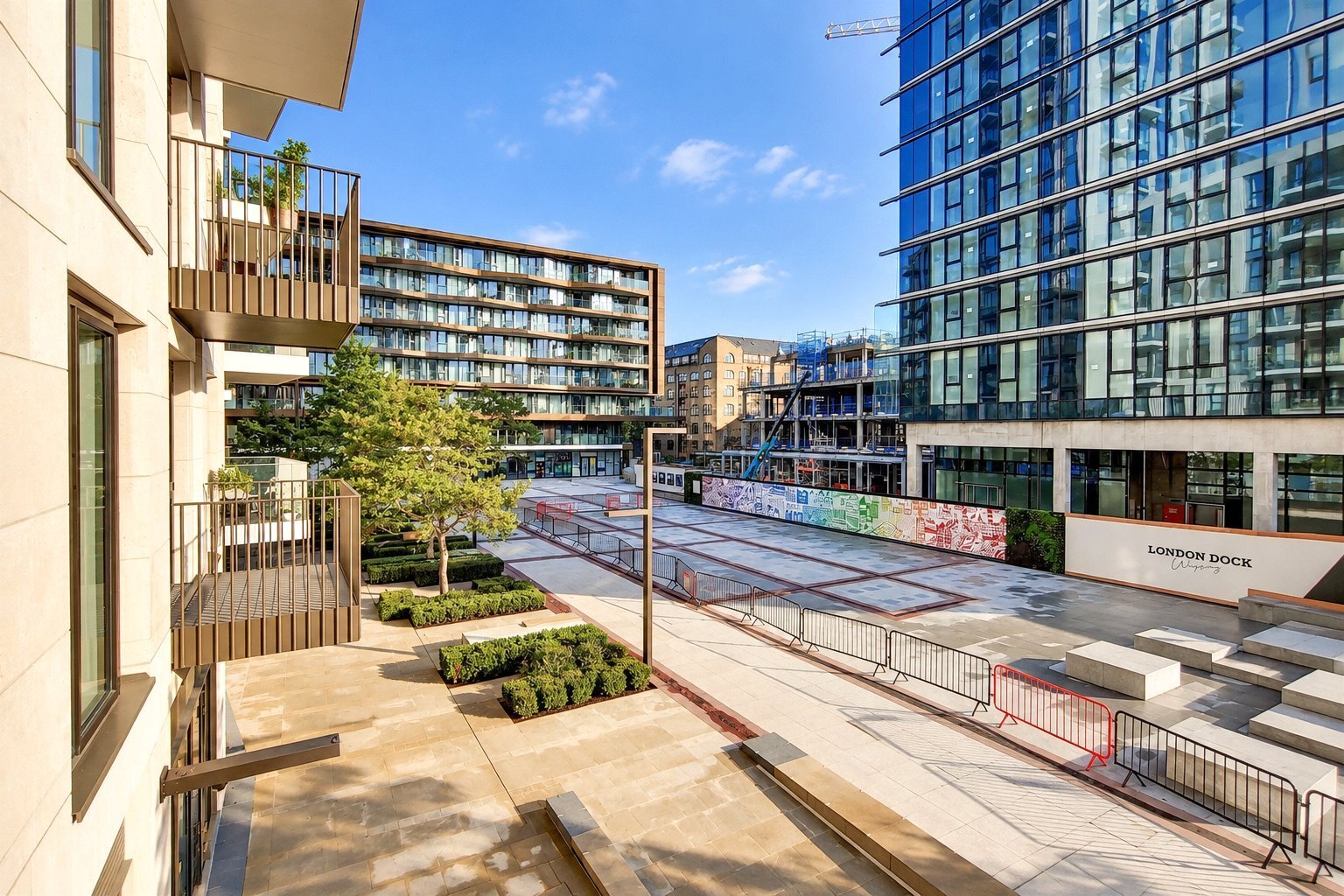Ariel House, London Dock, Wapping, E1W Image 8