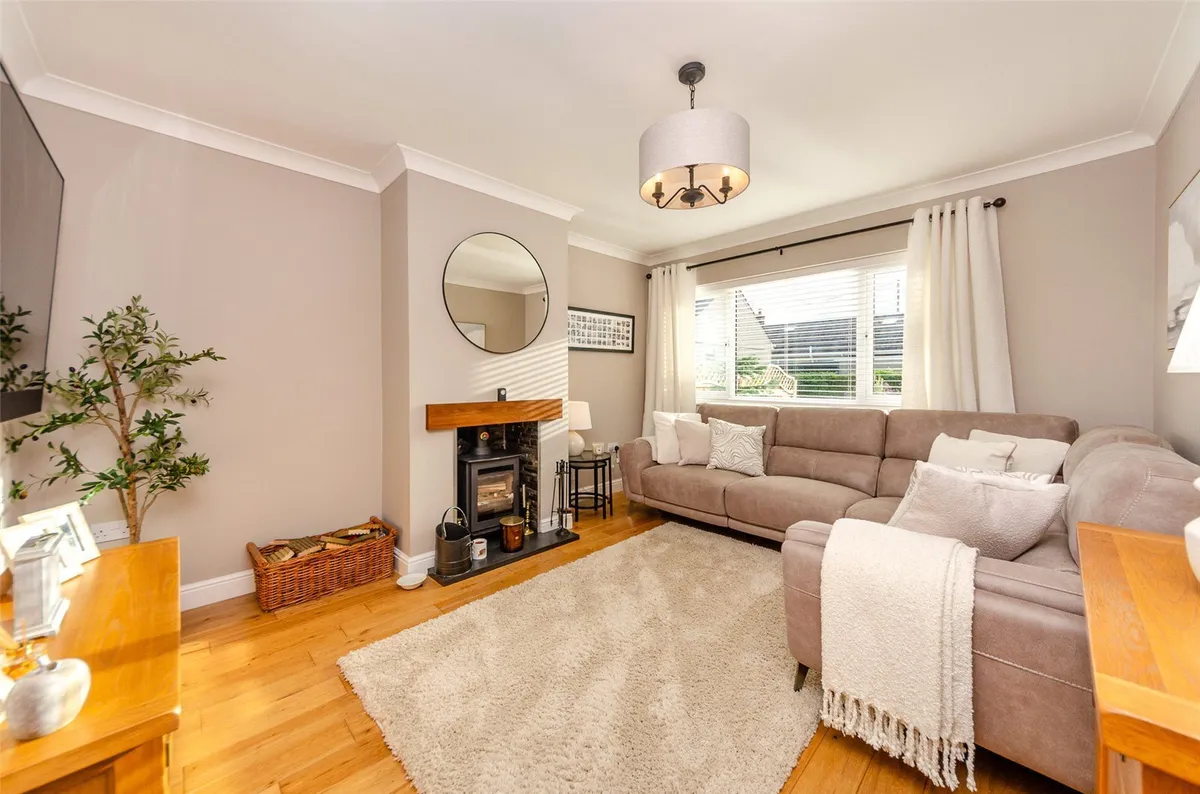 Mountain View, Llanrug, Caernarfon, Gwynedd, LL55