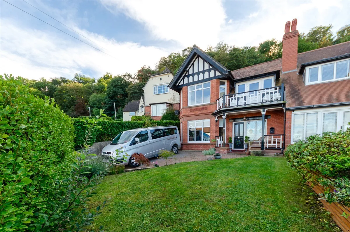 Woodland Park, Colwyn Bay, Conwy, LL29