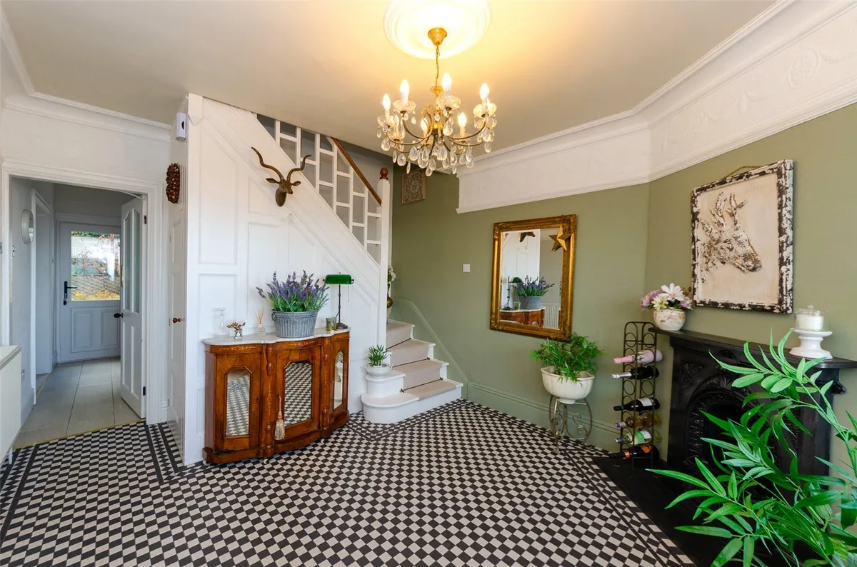 Woodland Park, Colwyn Bay, Conwy, LL29