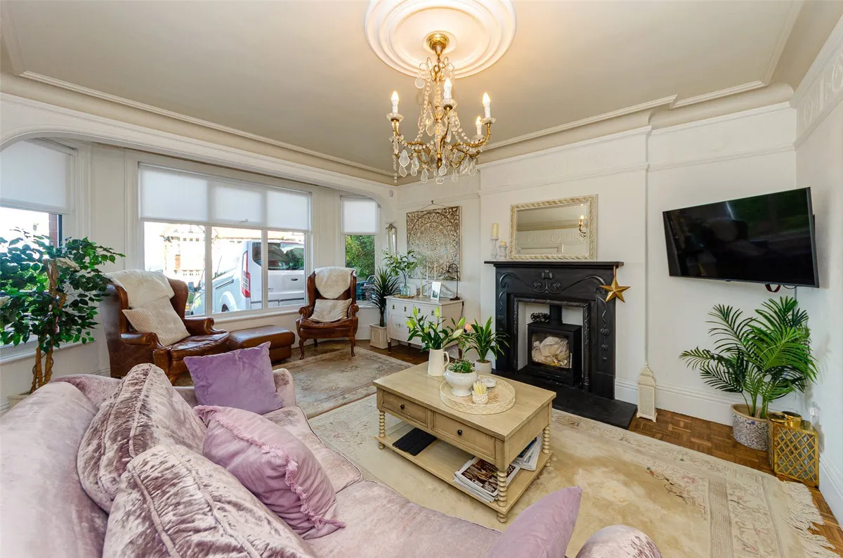 Woodland Park, Colwyn Bay, Conwy, LL29