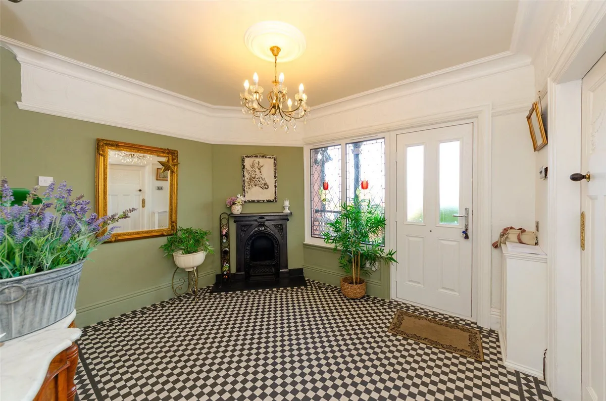 Woodland Park, Colwyn Bay, Conwy, LL29
