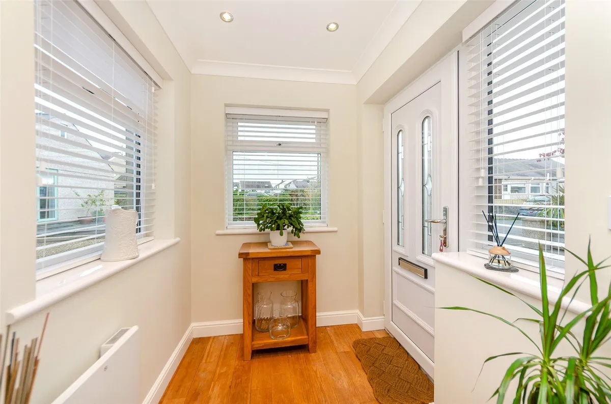 Mountain View, Llanrug, Caernarfon, Gwynedd, LL55