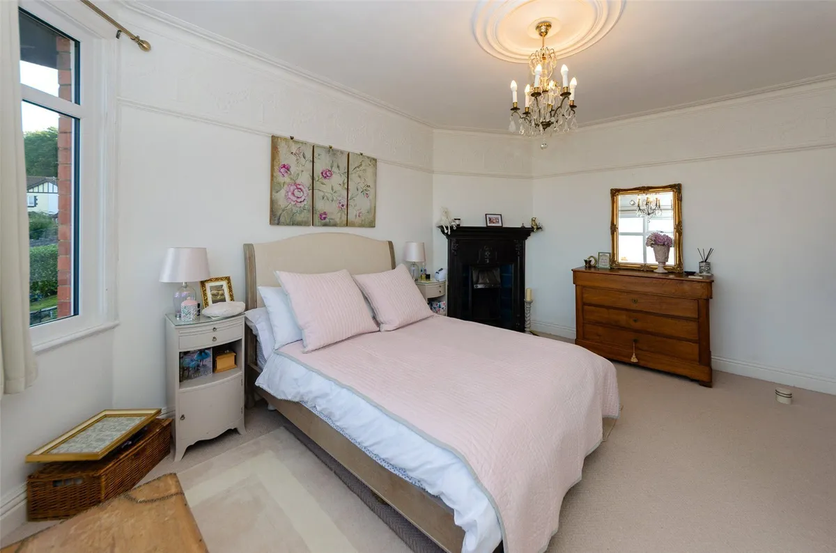 Woodland Park, Colwyn Bay, Conwy, LL29