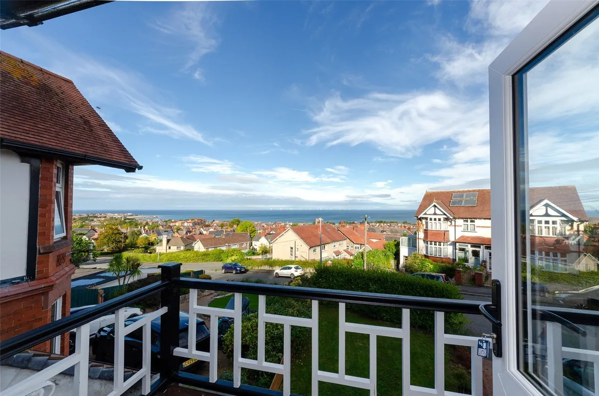 Woodland Park, Colwyn Bay, Conwy, LL29