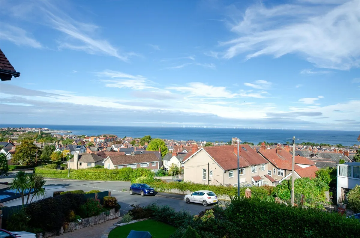 Woodland Park, Colwyn Bay, Conwy, LL29