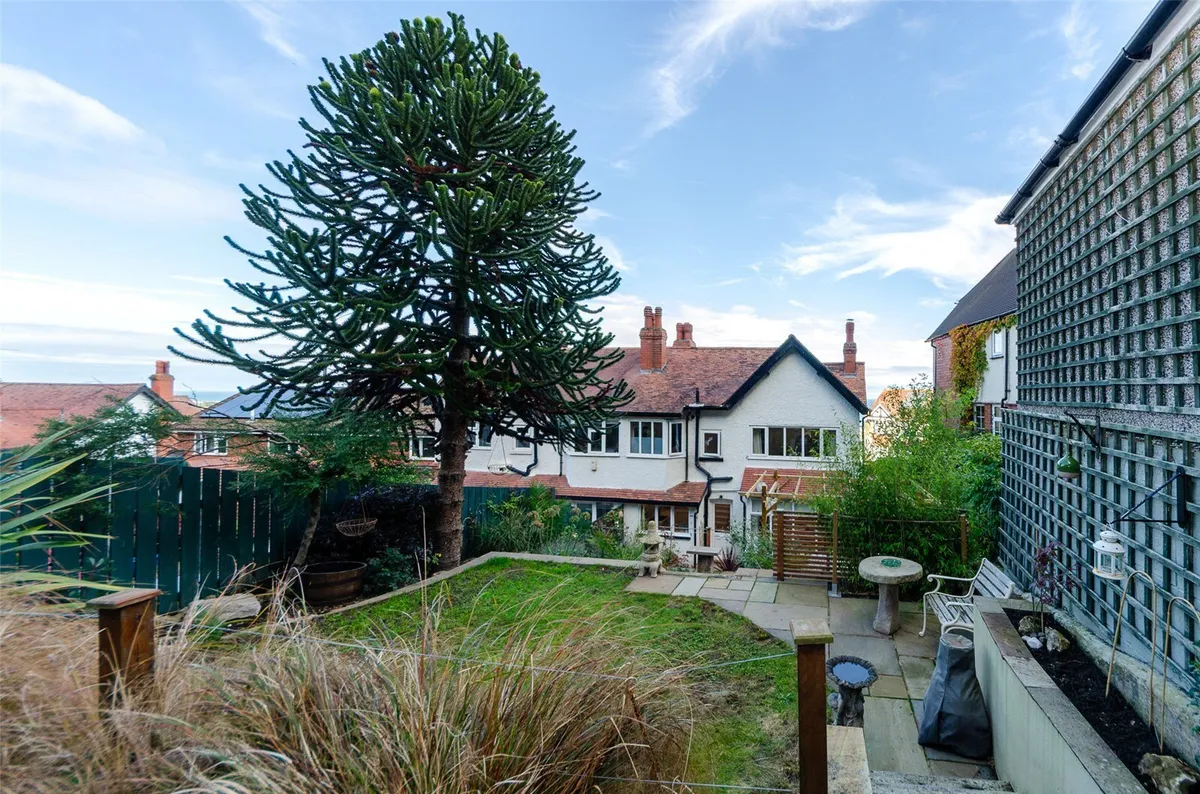 Woodland Park, Colwyn Bay, Conwy, LL29