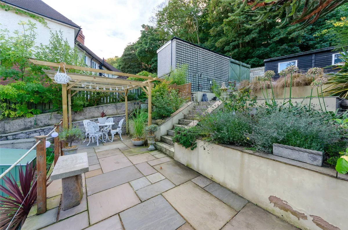 Woodland Park, Colwyn Bay, Conwy, LL29