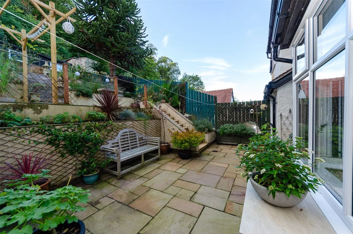 Woodland Park, Colwyn Bay, Conwy, LL29