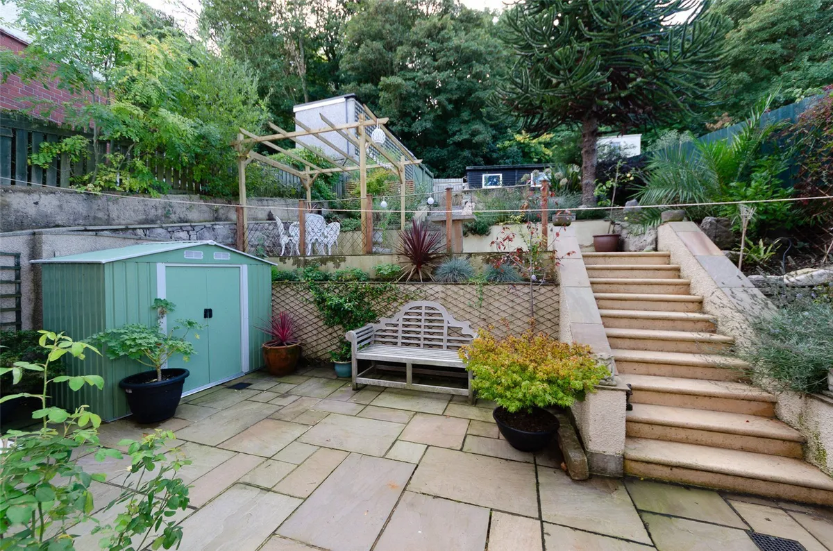 Woodland Park, Colwyn Bay, Conwy, LL29