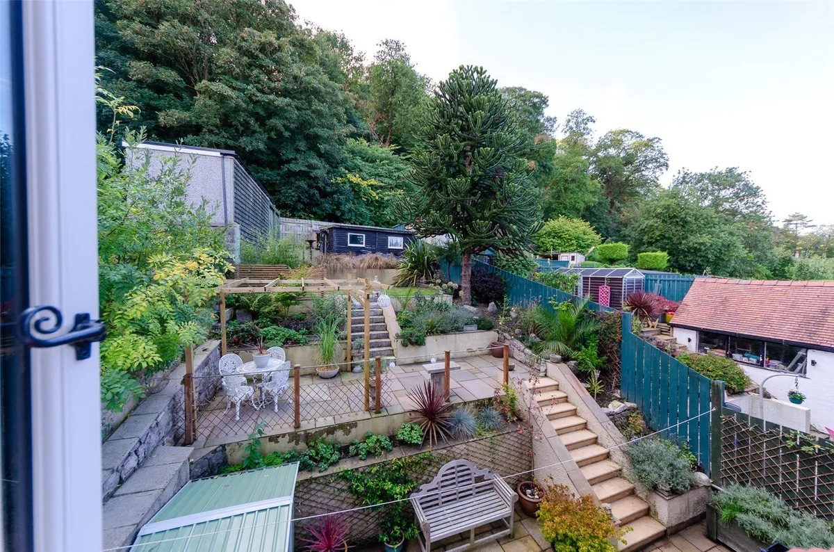 Woodland Park, Colwyn Bay, Conwy, LL29