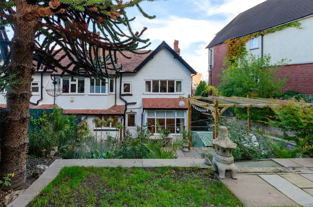 Woodland Park, Colwyn Bay, Conwy, LL29